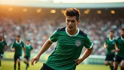 M. Grimaldi: The Midfield Maestro of Western United