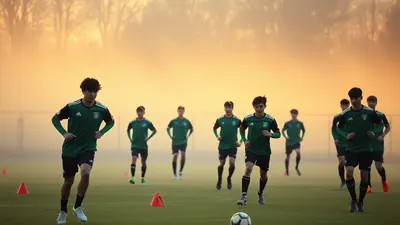 R. Danzaki's rise in Westernunited's midfield