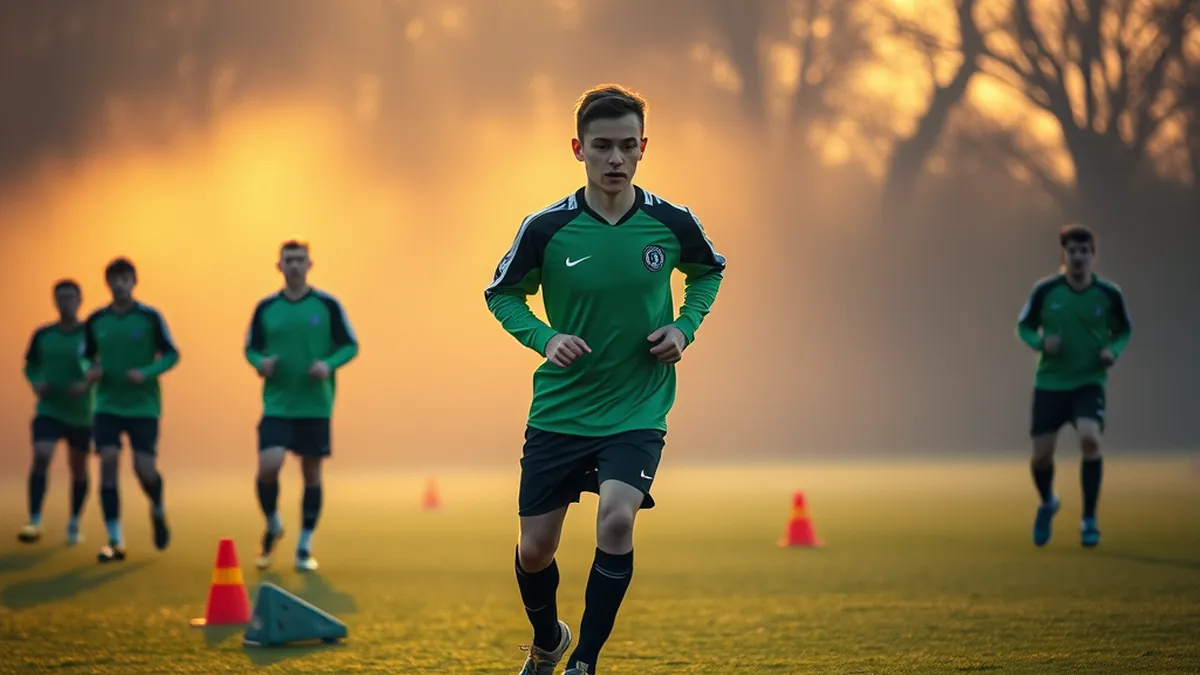 M. Ruhs: The Rising Star of Western United