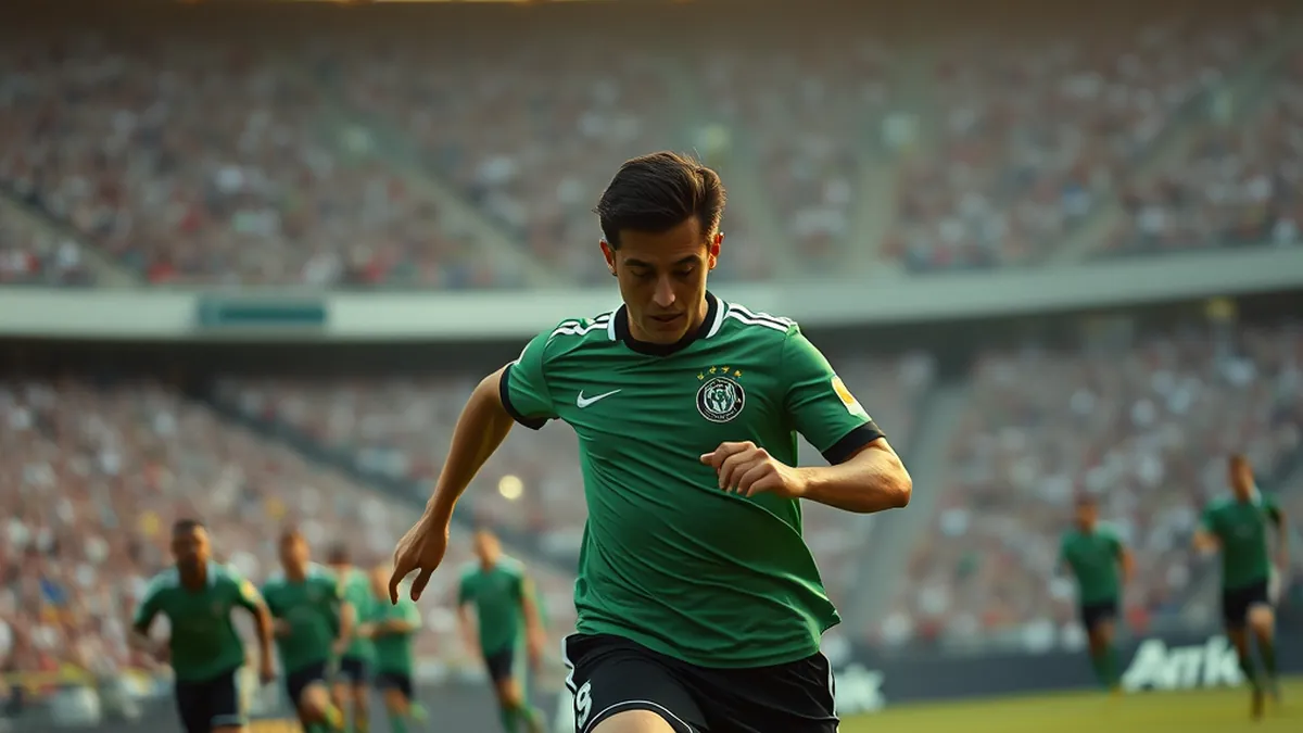 B. Garuccio: The Defensive Backbone of Western United