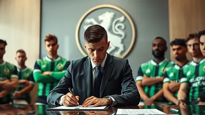 Western United's transfer plans ahead of the window