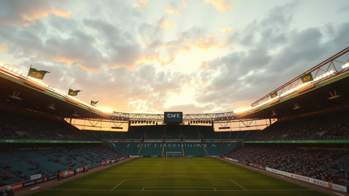 The Emergence of the Green and Black: A New Era Begins