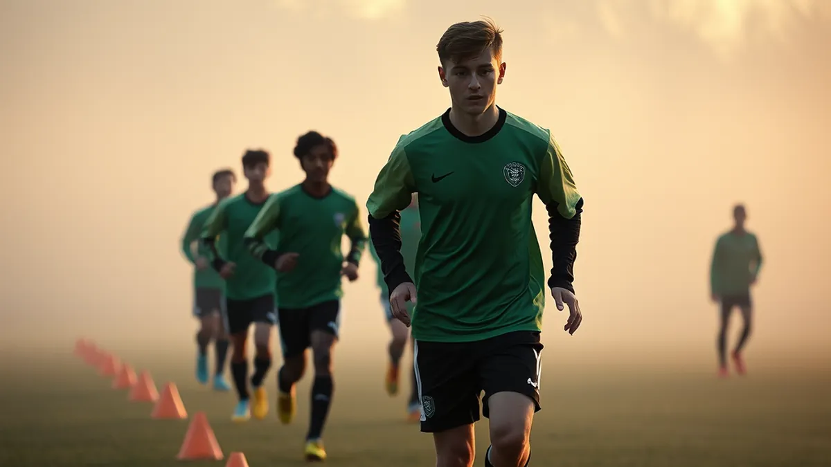 Rising Star: M. Ruhs Shines for Western United