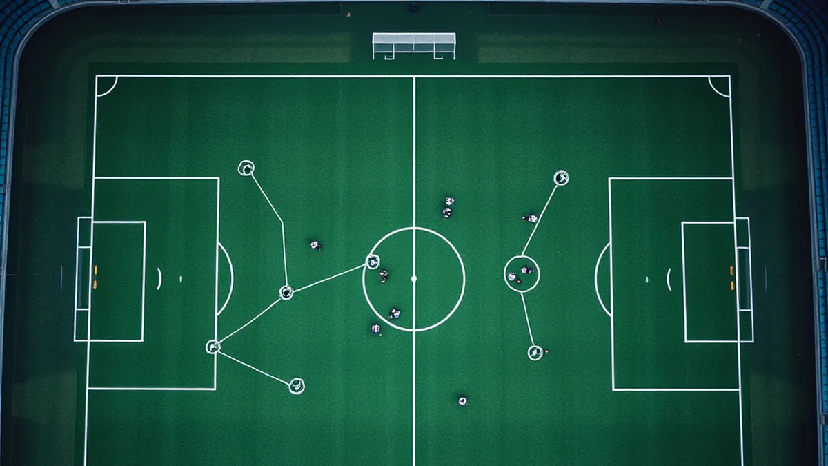 A tactical analysis of Western United's midfield dynamics