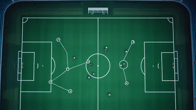 A tactical analysis of Western United's midfield dynamics