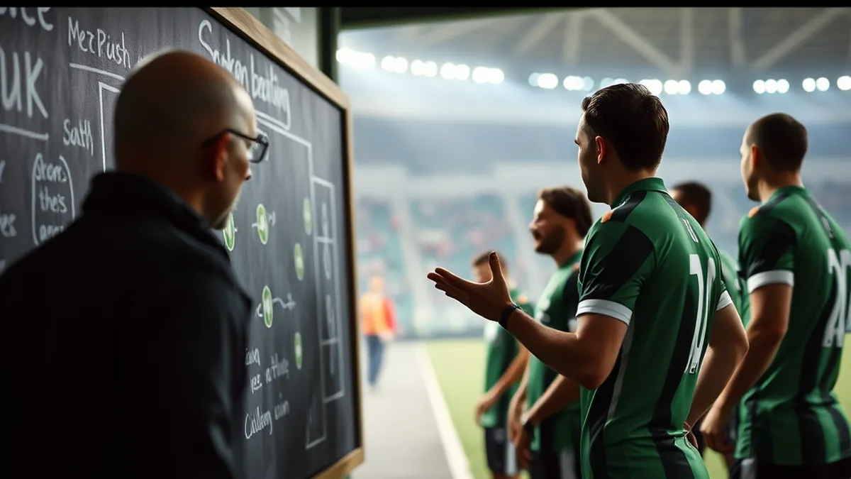 Reimagining the Green and Black: Tactical Tweaks for Western United's Success
